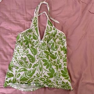 Thrifted and worn once.